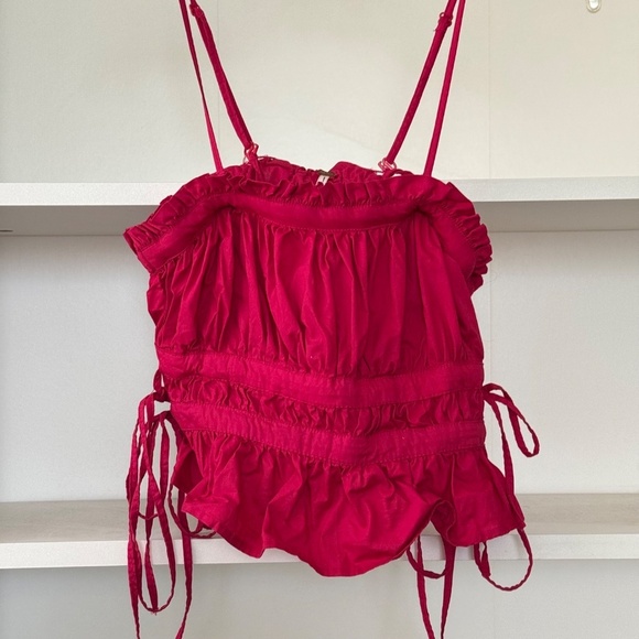 FREE PEOPLE Gabby Tube Top - Picture 6 of 10